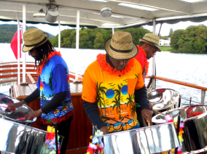 caribbean melody steel band